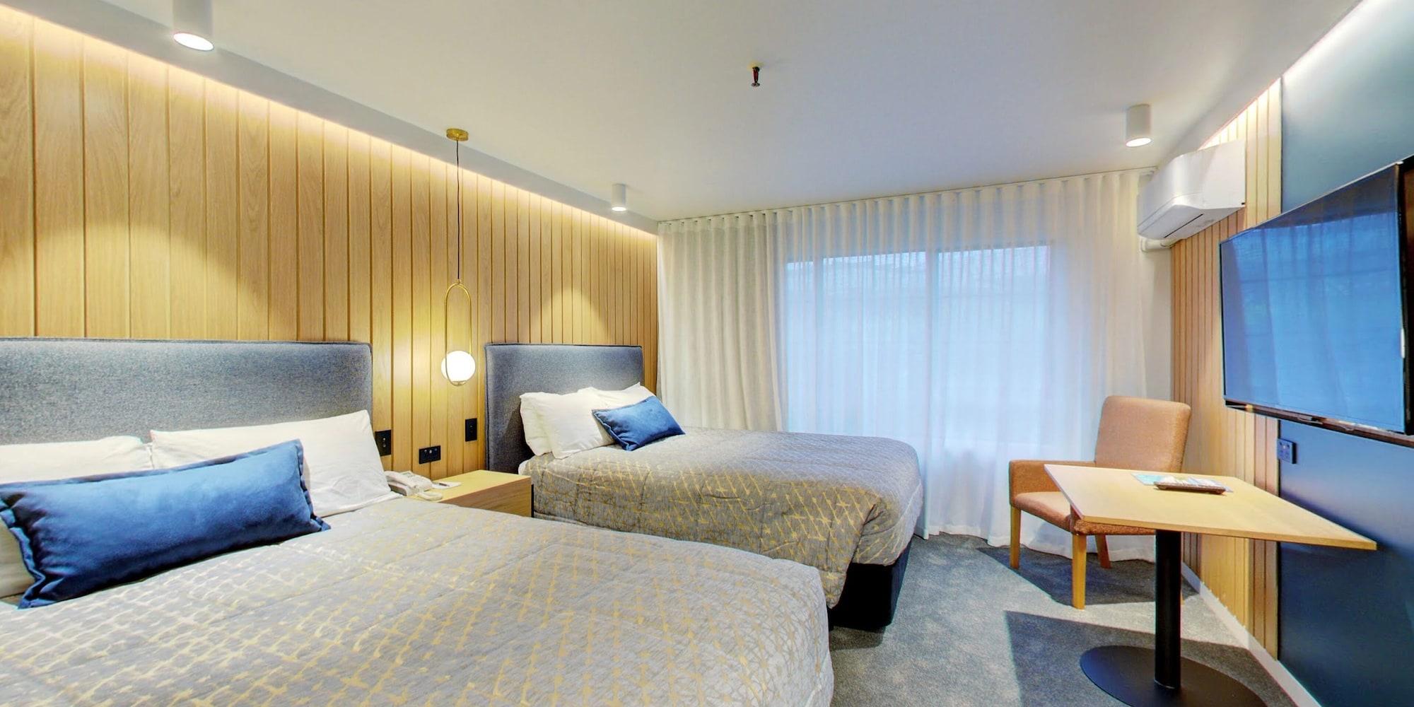 Distinction Whangarei Hotel & Conference Centre Esterno foto