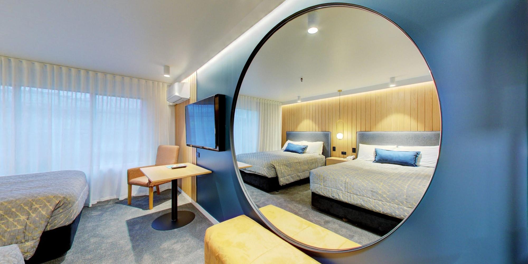 Distinction Whangarei Hotel & Conference Centre Esterno foto
