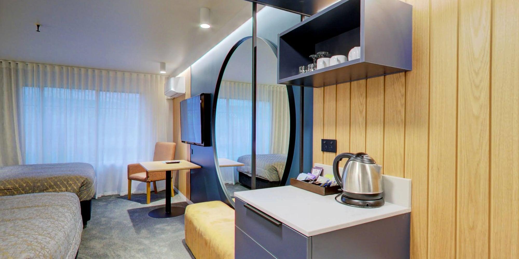 Distinction Whangarei Hotel & Conference Centre Esterno foto