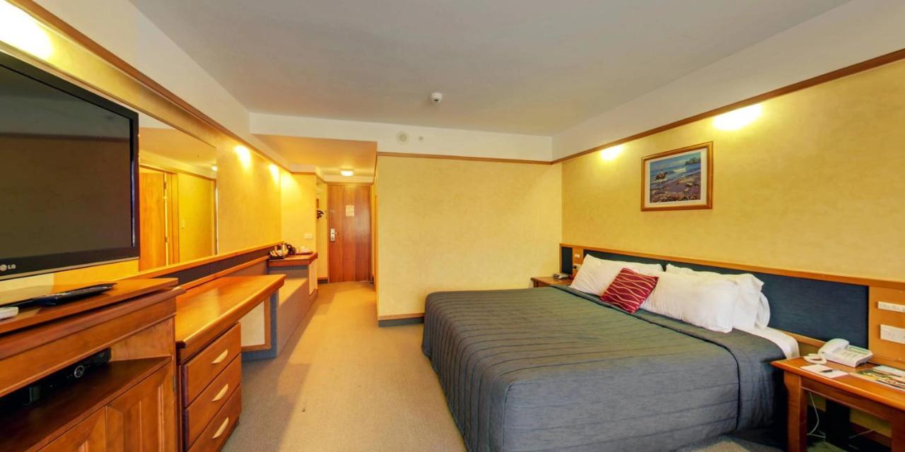 Distinction Whangarei Hotel & Conference Centre Esterno foto