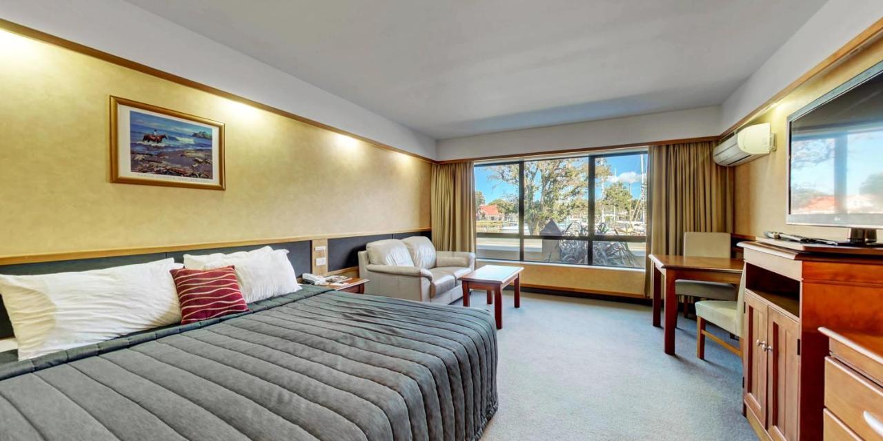 Distinction Whangarei Hotel & Conference Centre Esterno foto