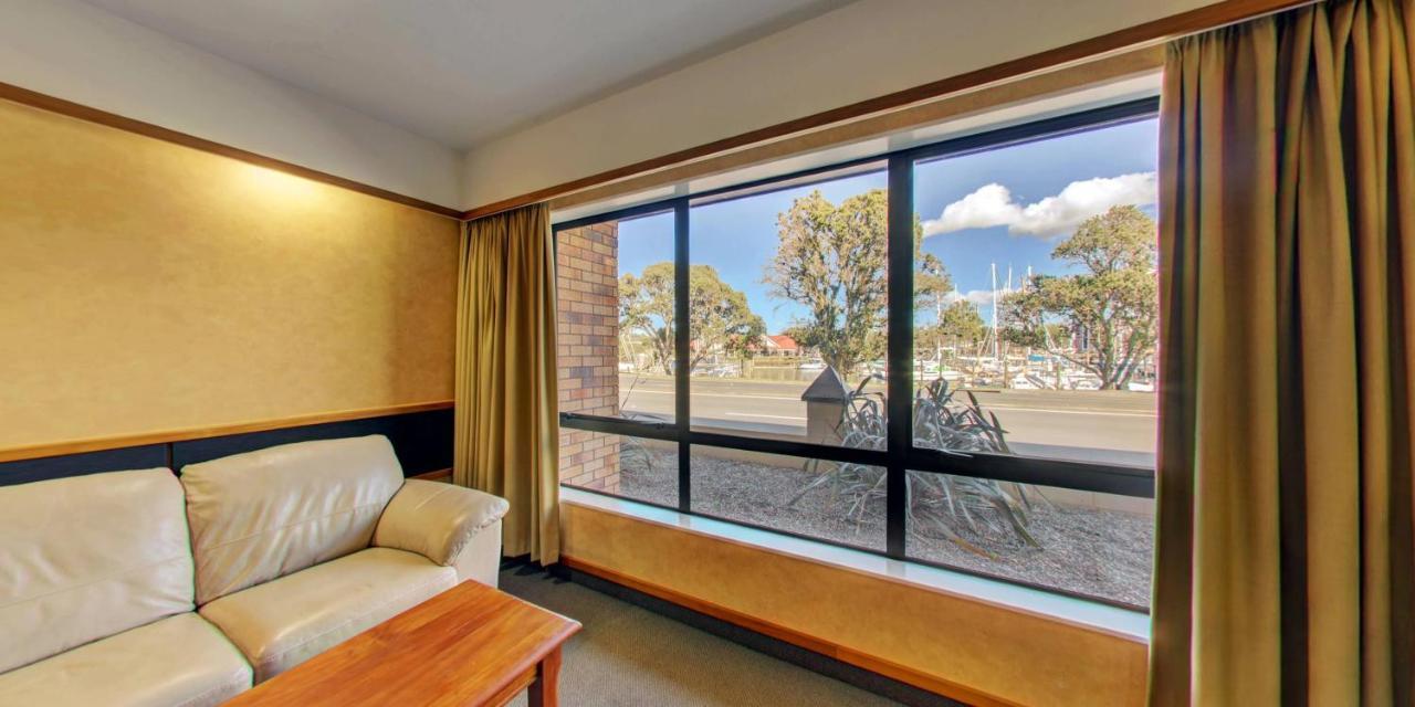 Distinction Whangarei Hotel & Conference Centre Esterno foto