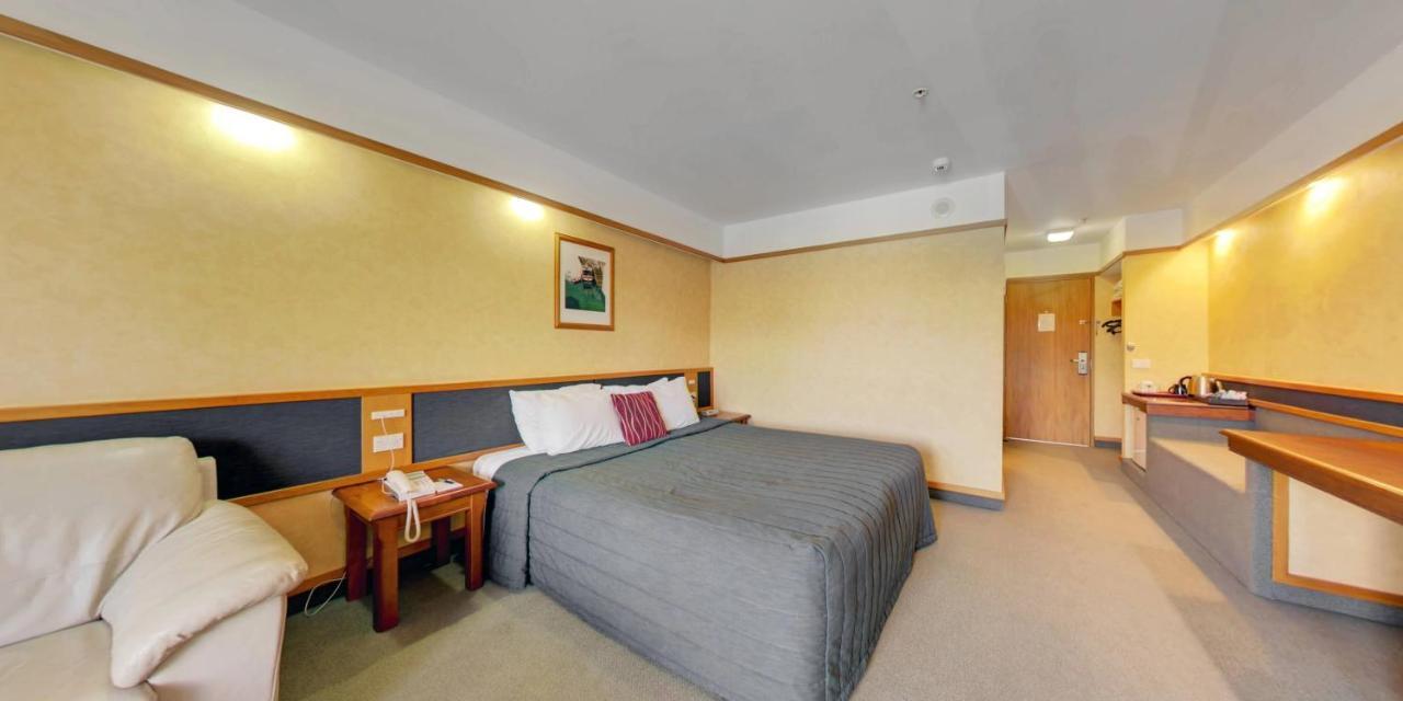 Distinction Whangarei Hotel & Conference Centre Esterno foto