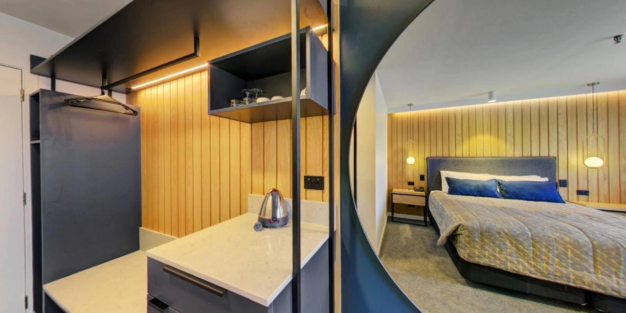 Distinction Whangarei Hotel & Conference Centre Esterno foto