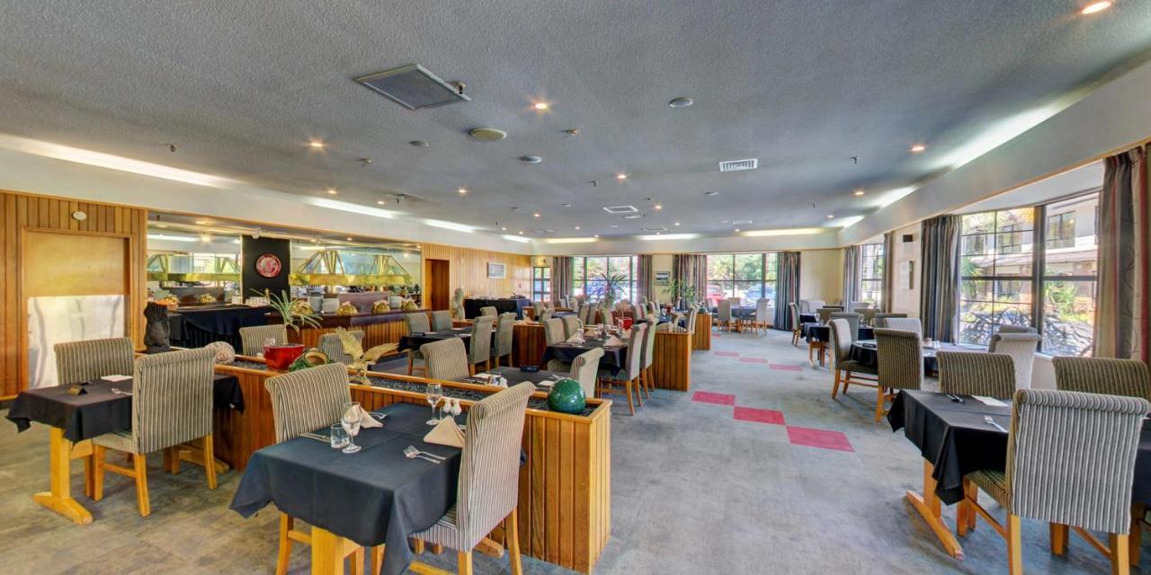Distinction Whangarei Hotel & Conference Centre Esterno foto