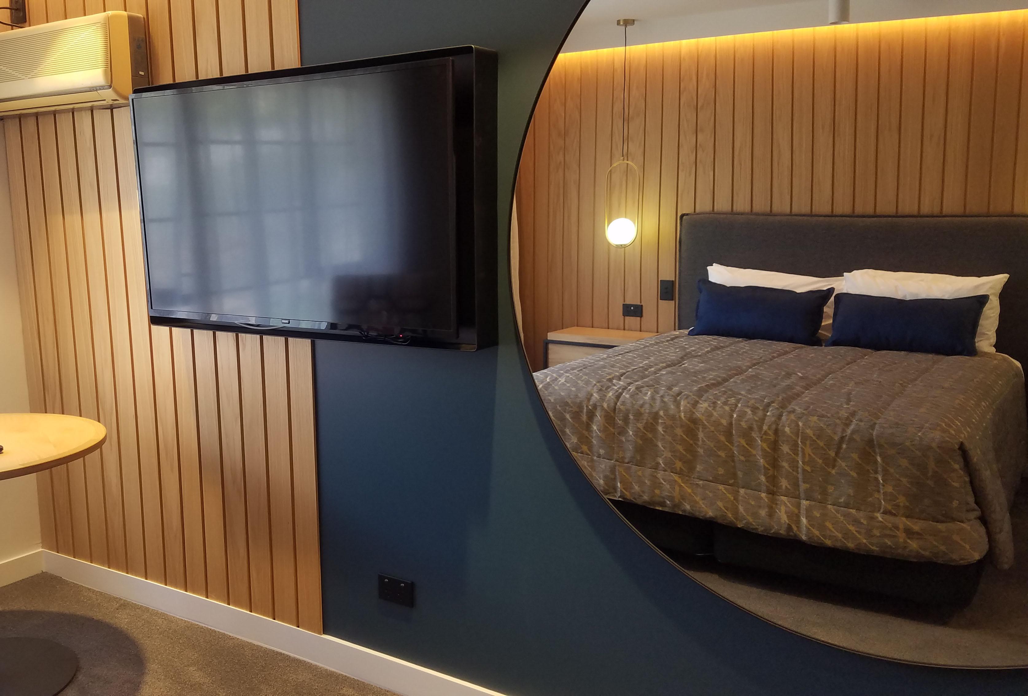 Distinction Whangarei Hotel & Conference Centre Esterno foto