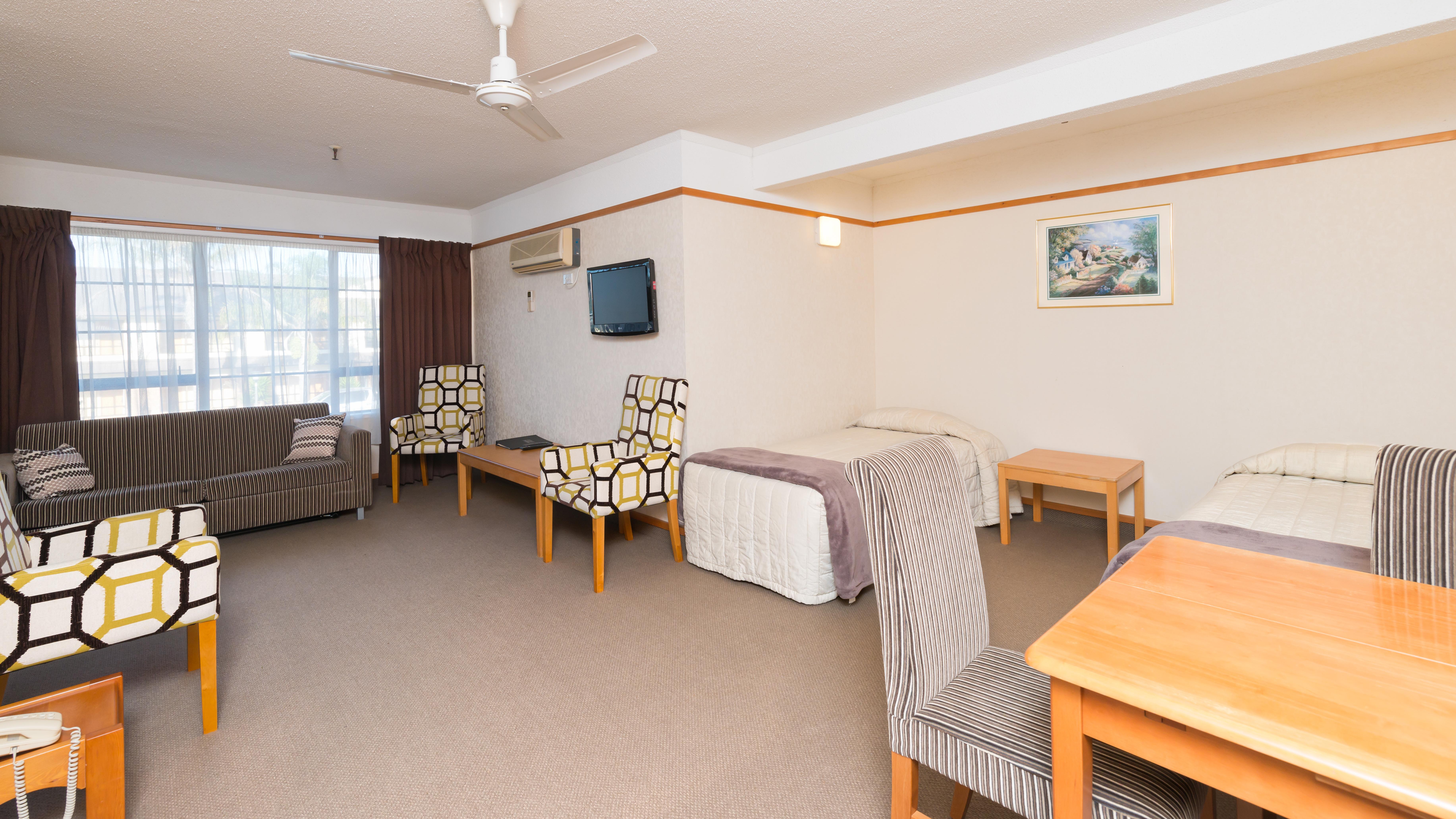 Distinction Whangarei Hotel & Conference Centre Esterno foto
