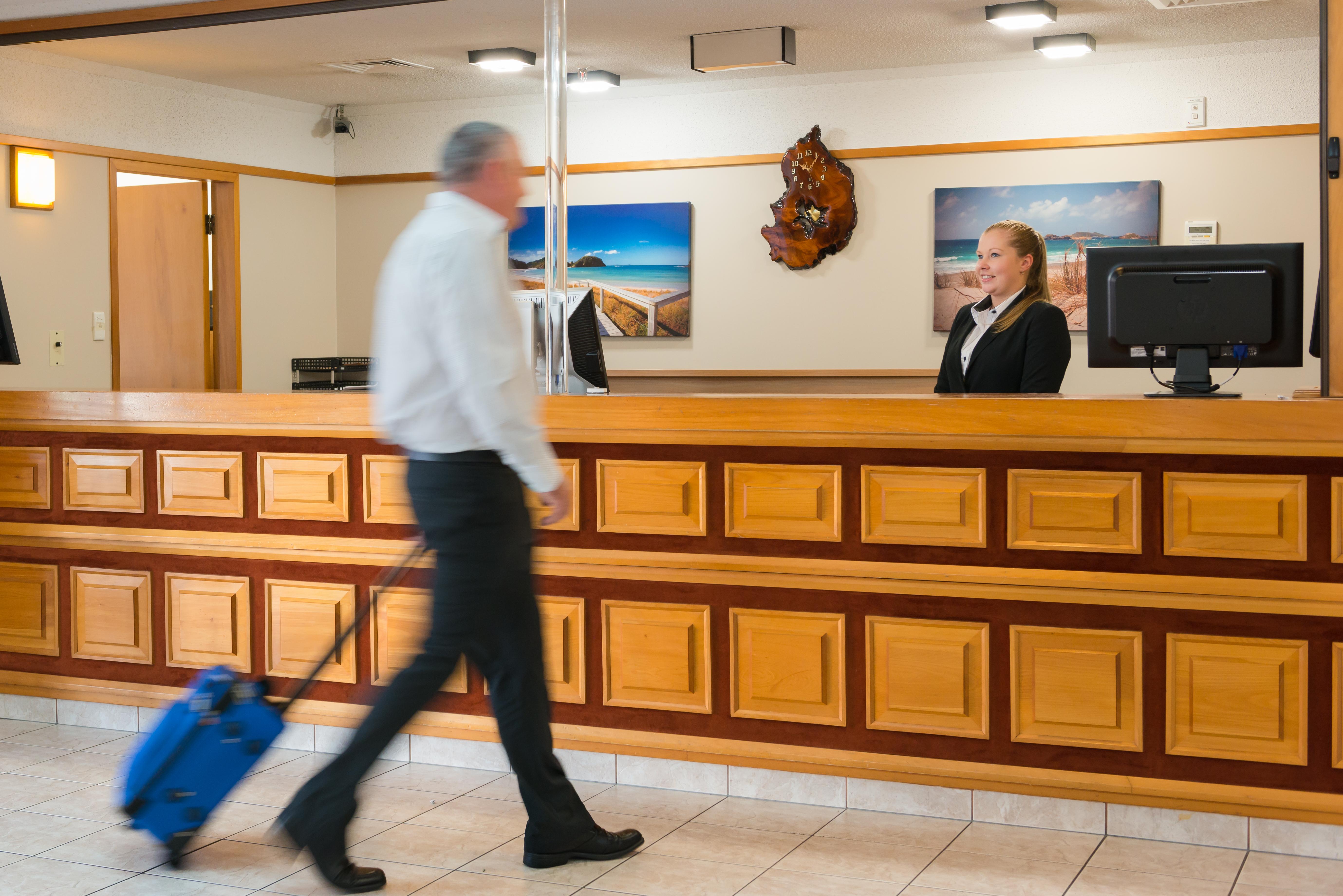 Distinction Whangarei Hotel & Conference Centre Esterno foto