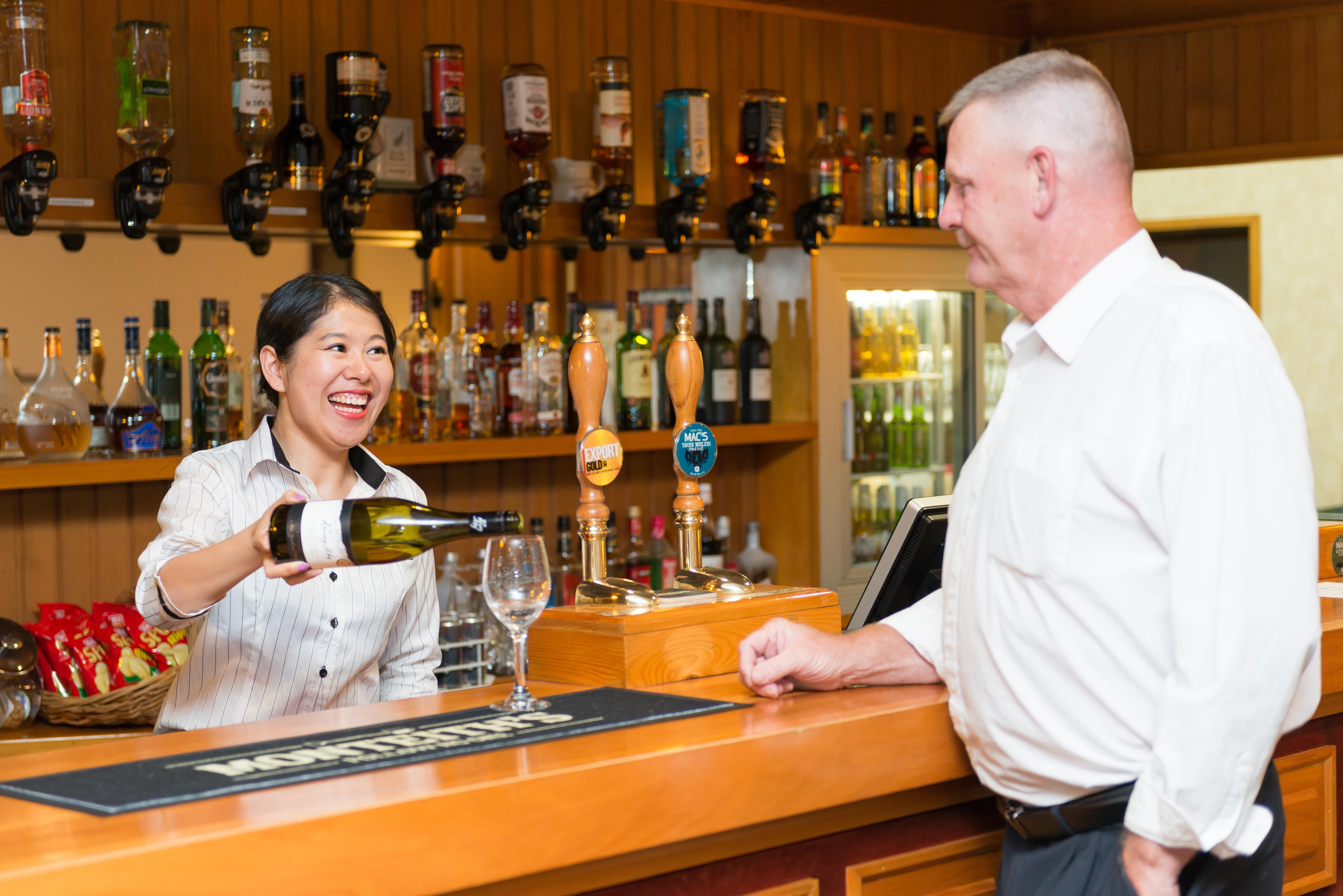 Distinction Whangarei Hotel & Conference Centre Esterno foto