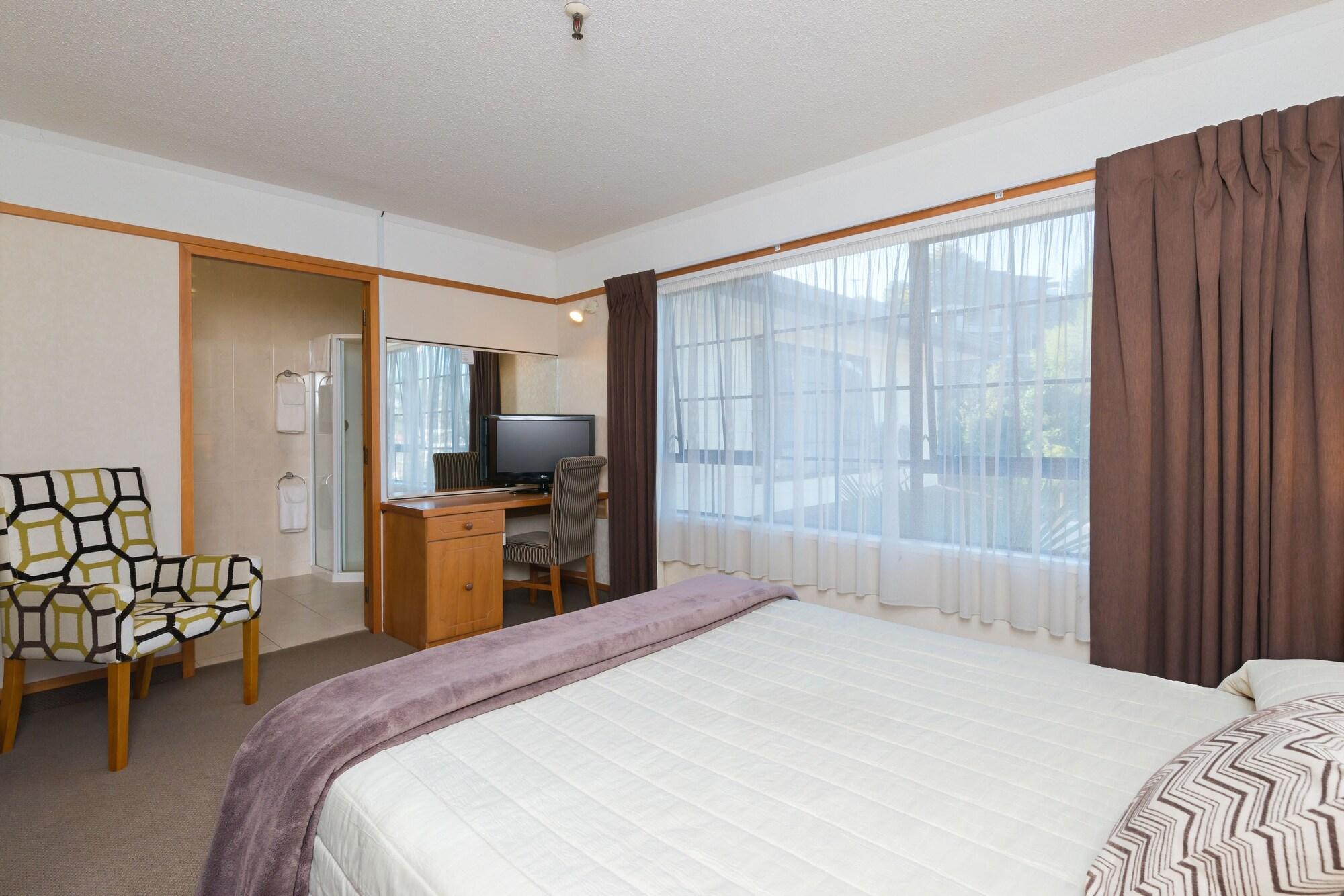 Distinction Whangarei Hotel & Conference Centre Esterno foto