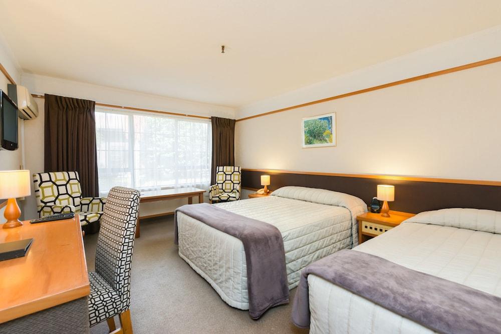 Distinction Whangarei Hotel & Conference Centre Esterno foto