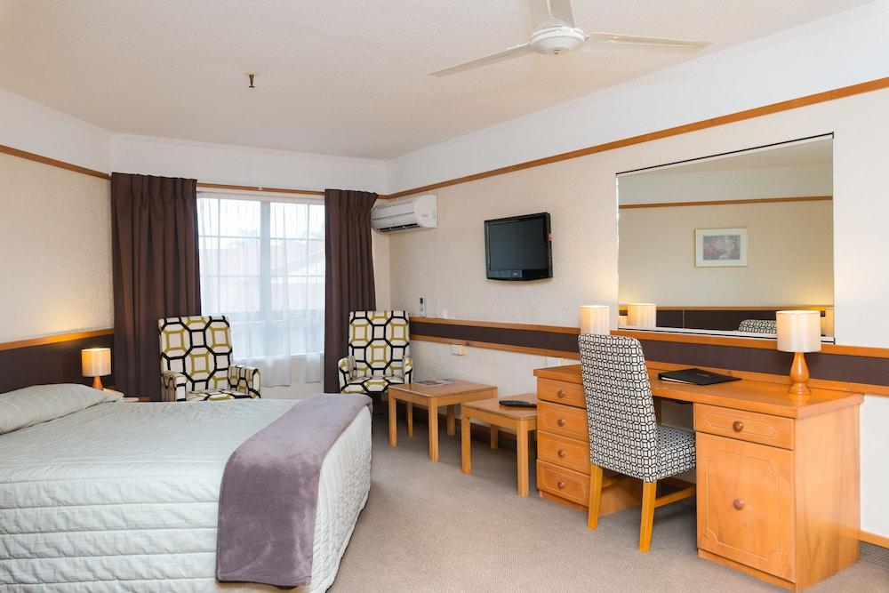 Distinction Whangarei Hotel & Conference Centre Esterno foto