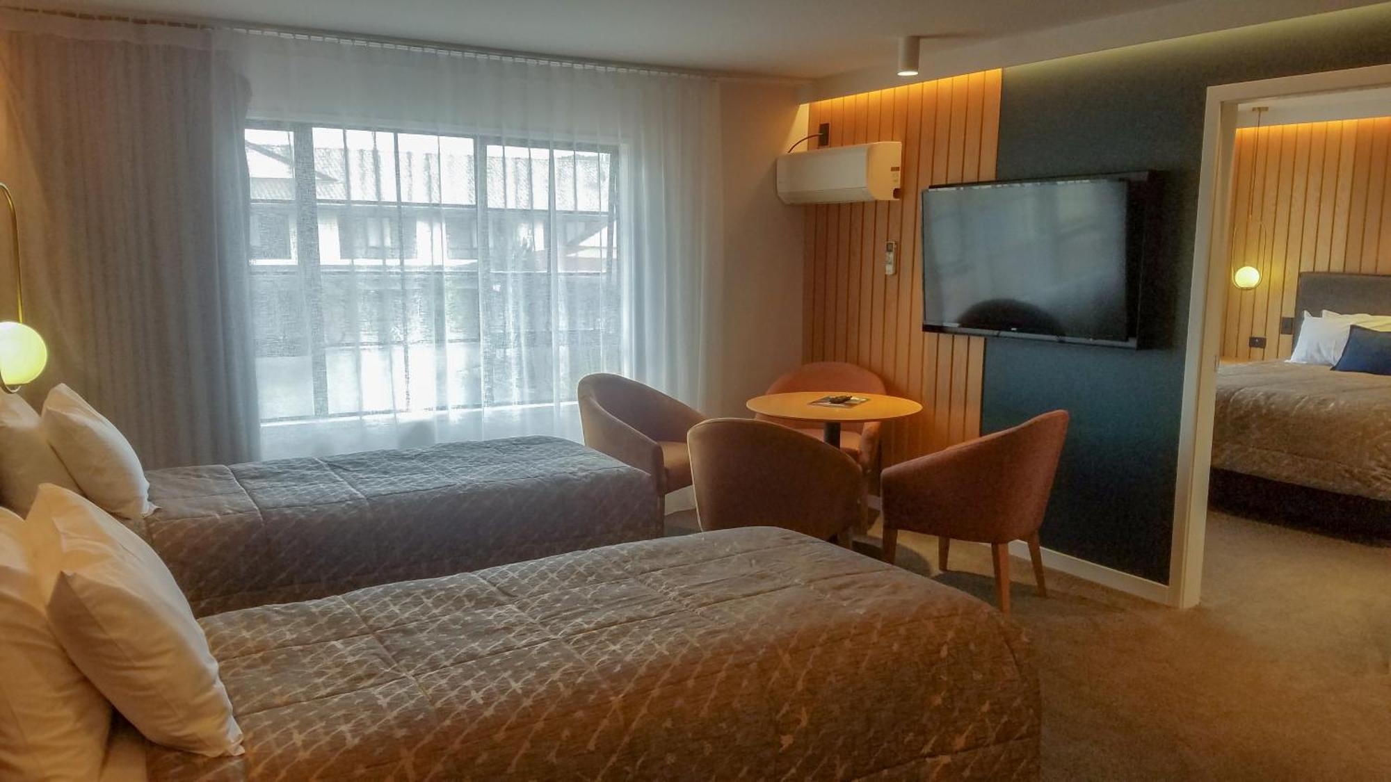 Distinction Whangarei Hotel & Conference Centre Esterno foto
