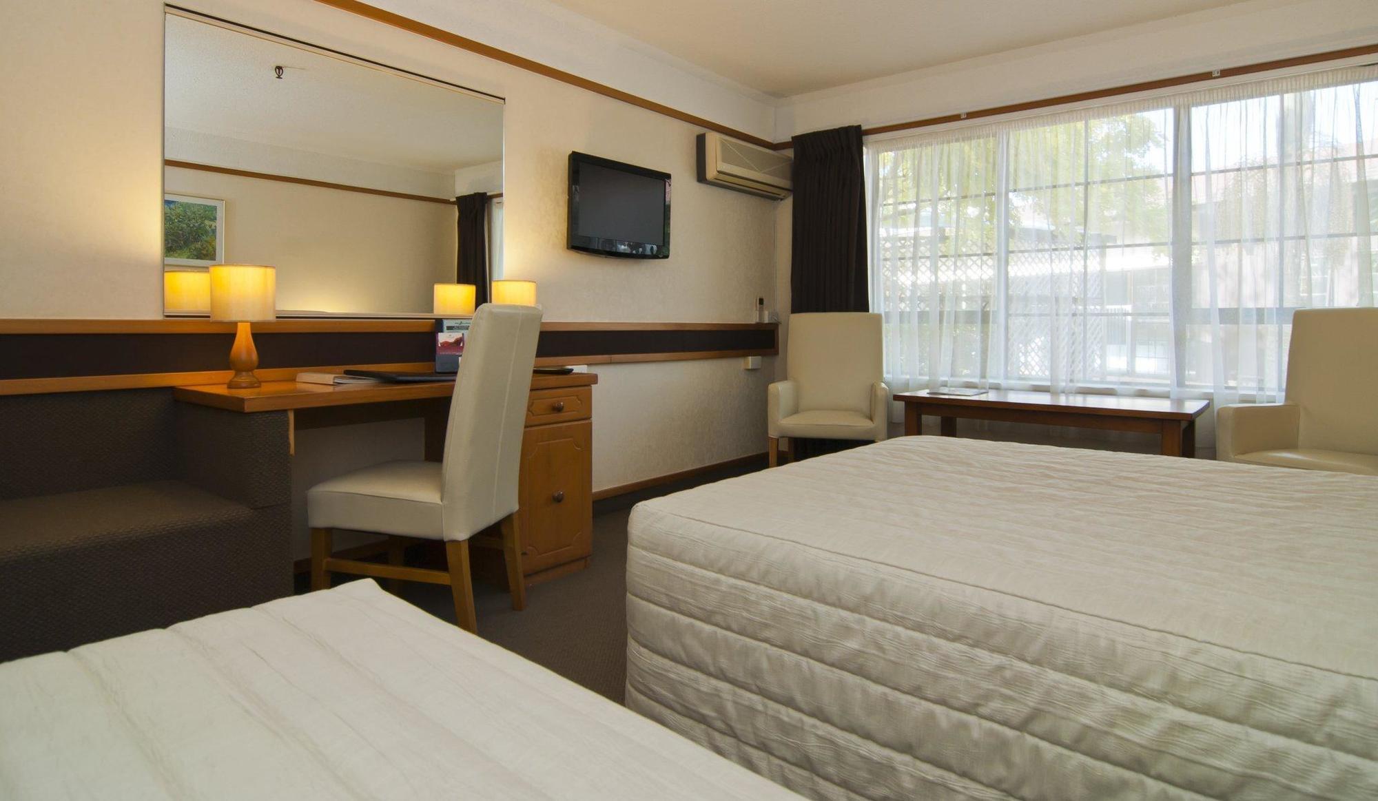 Distinction Whangarei Hotel & Conference Centre Esterno foto