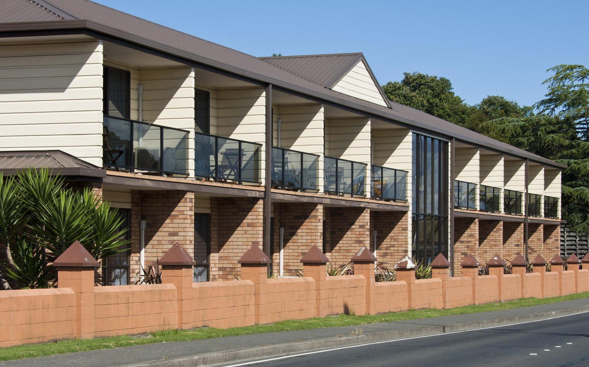 Distinction Whangarei Hotel & Conference Centre Esterno foto