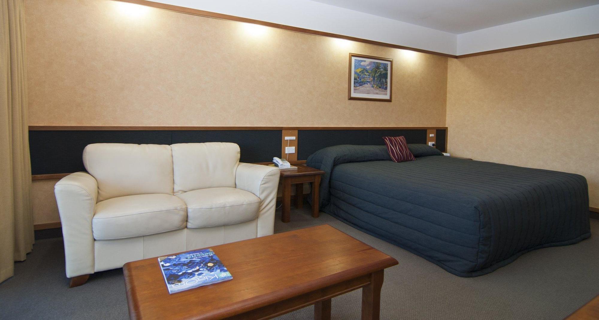 Distinction Whangarei Hotel & Conference Centre Esterno foto