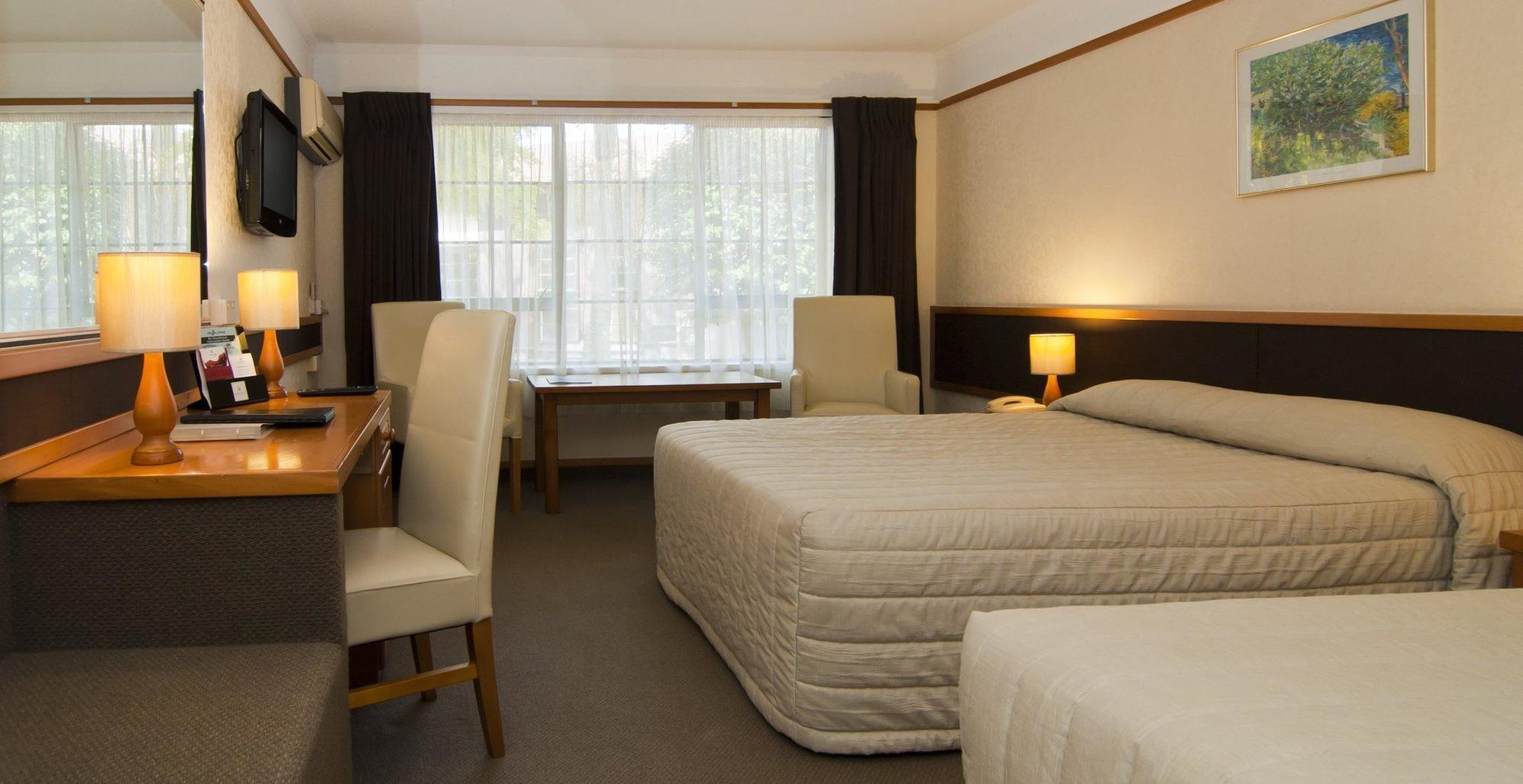 Distinction Whangarei Hotel & Conference Centre Esterno foto