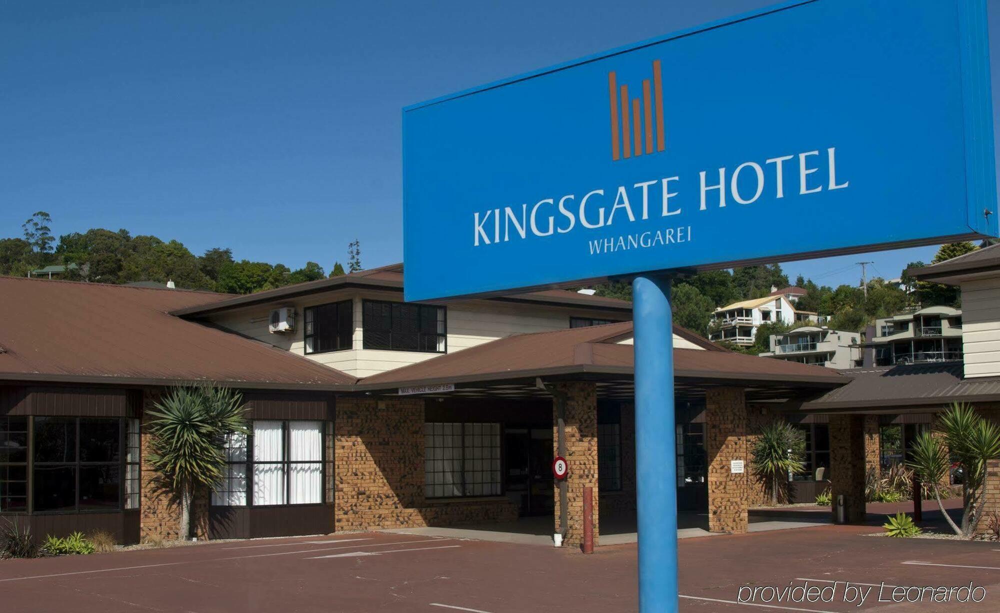 Distinction Whangarei Hotel & Conference Centre Esterno foto